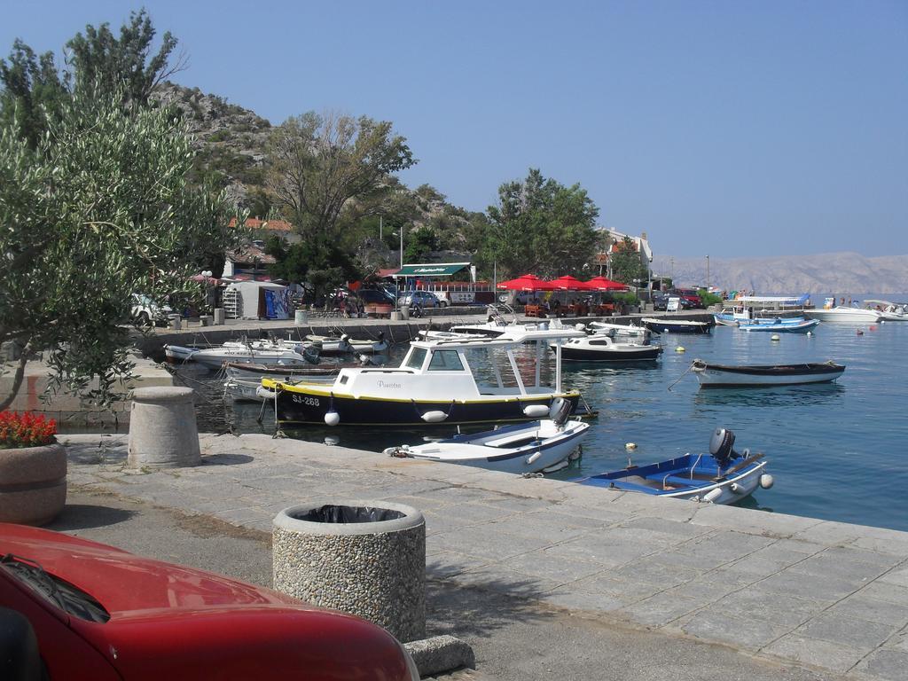 Rooms Natalija Sveti Juraj Εξωτερικό φωτογραφία