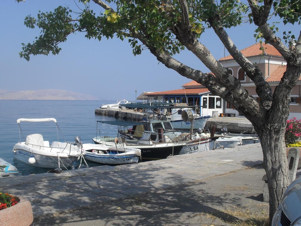 Rooms Natalija Sveti Juraj Εξωτερικό φωτογραφία