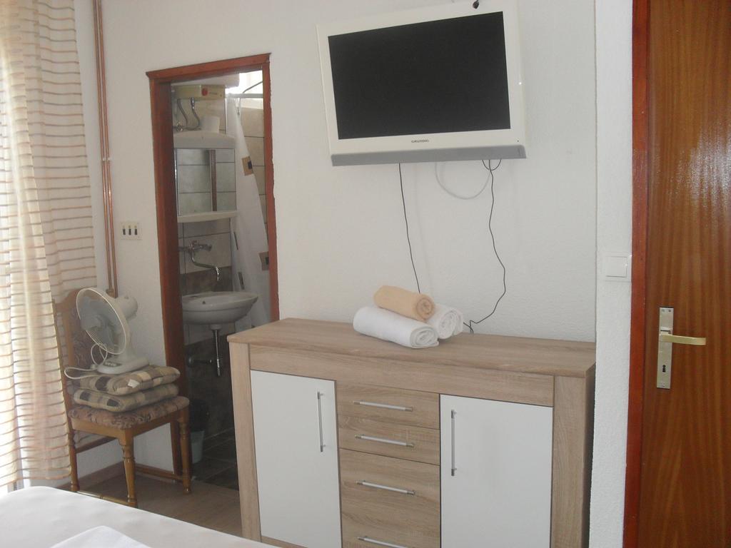 Rooms Natalija Sveti Juraj Εξωτερικό φωτογραφία